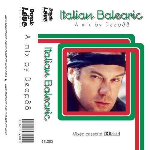 Italian Balearic: a mix by Deep88