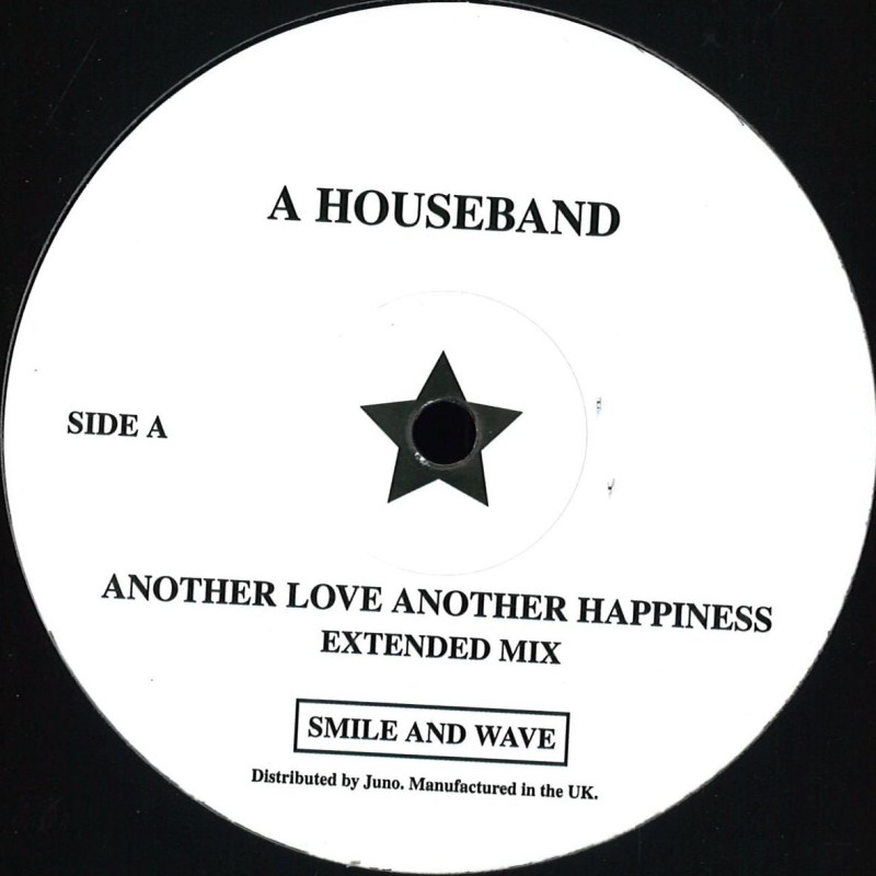 A Houseband / Russian Hackers - Another Love Another Happiness / 303 [Smile And Wave]