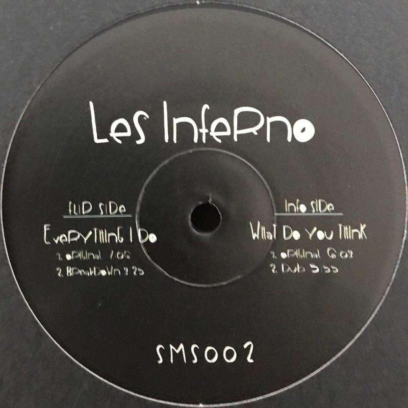 Les Inferno - Everything I Do [Samosa Records]