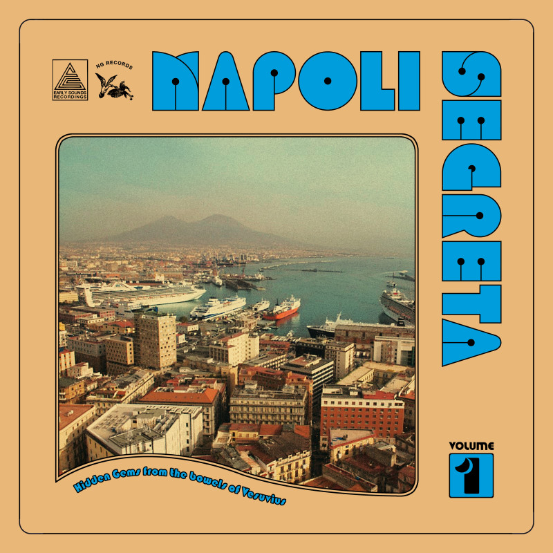 Napoli Segreta Volume 1 [Early Sound Recordings - NG Records]
