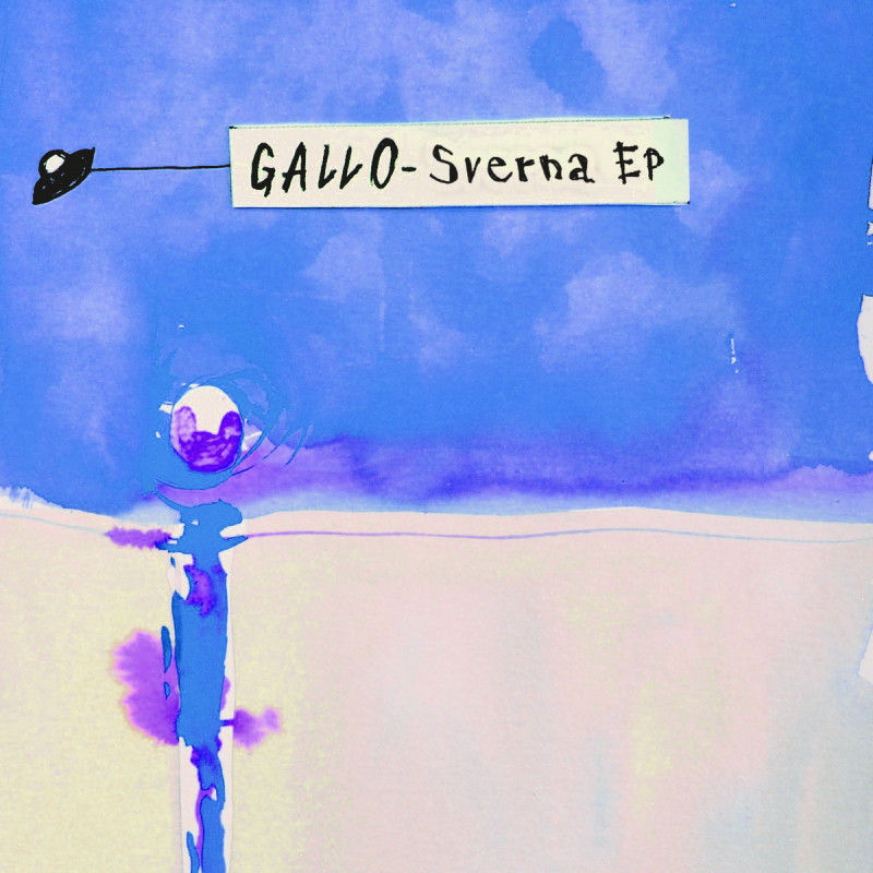 Gallo - Sverna EP [Hell Yeah Recordings]