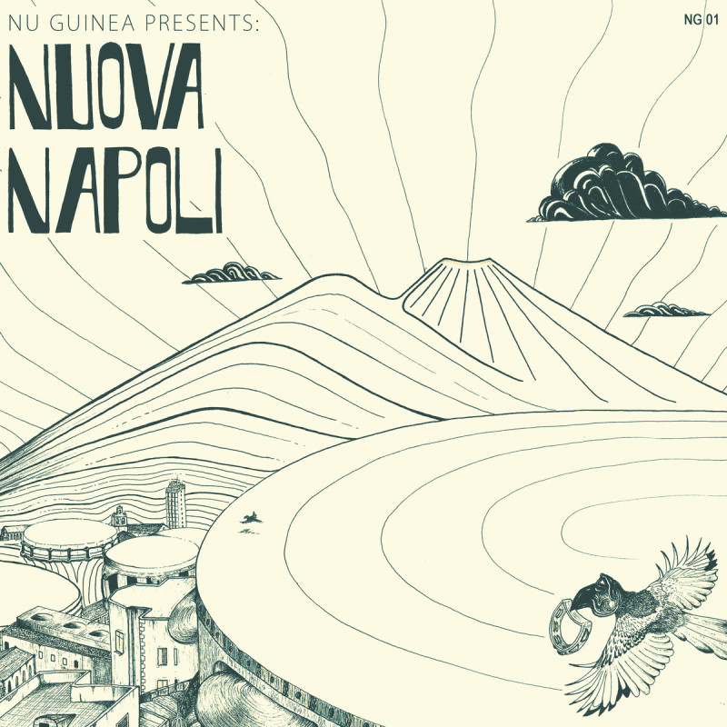 Nu Guinea - Nuova Napoli [NG Records]