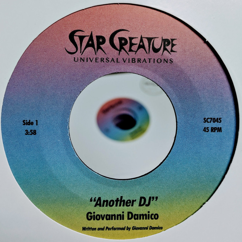 Giovanni Damico ‎– Another DJ Last Chance