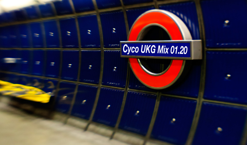 Cyco UKG Mix 01.2020