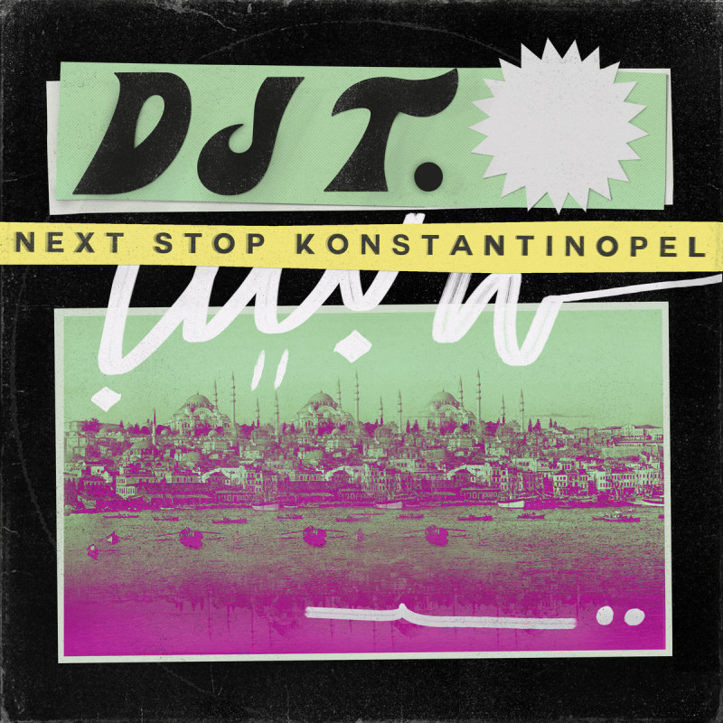 DJ T. - Next Stop Konstantinopel (Bawrut / Alien Alien remix) [Get Physical Music]