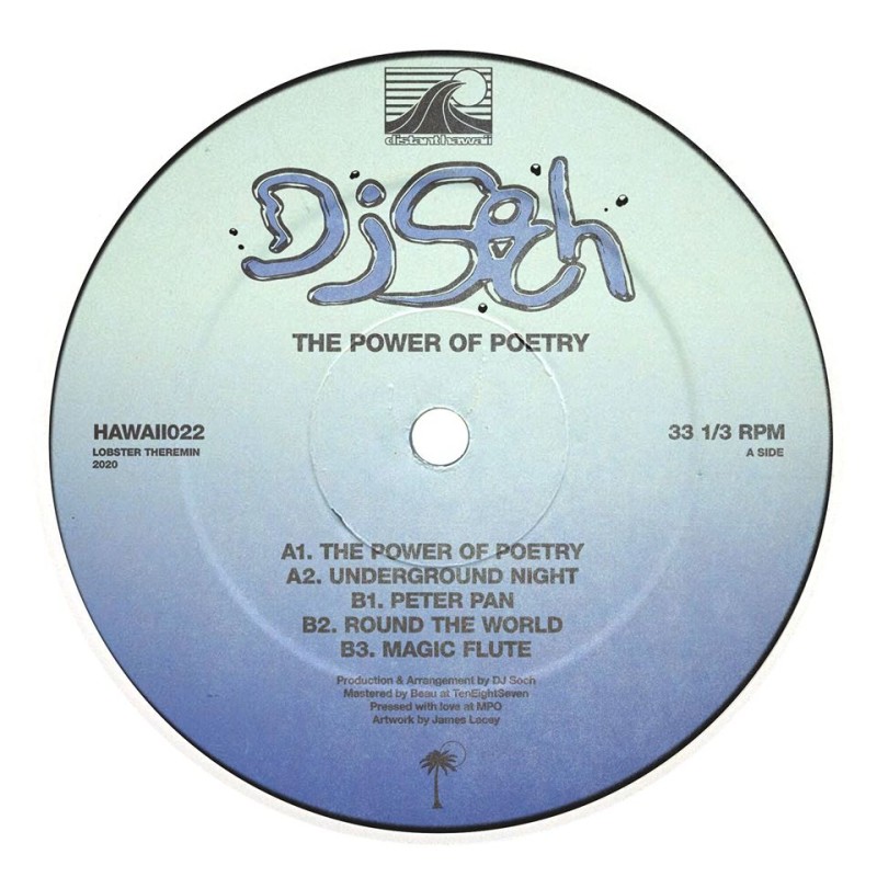 DJ Soch - The Power Of Poetry [Distant Hawaii]