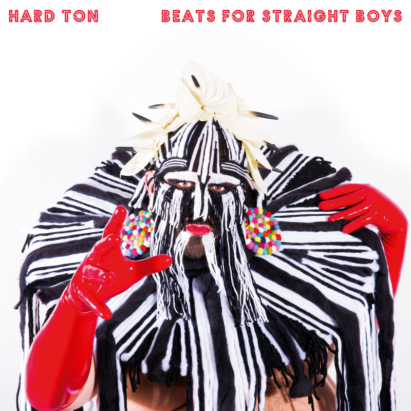 Hard Ton - Beats For Straight Boys [Balkan Vinyl]