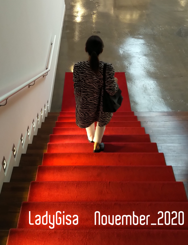 Lady Gisa is Back! November 2020