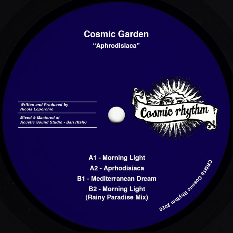 Cosmic Garden - Aphrodisiaca [Cosmic Rhythm]
