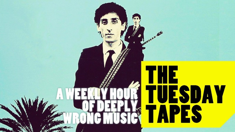 The Tuesday Tapes tribute to Franco Battiato