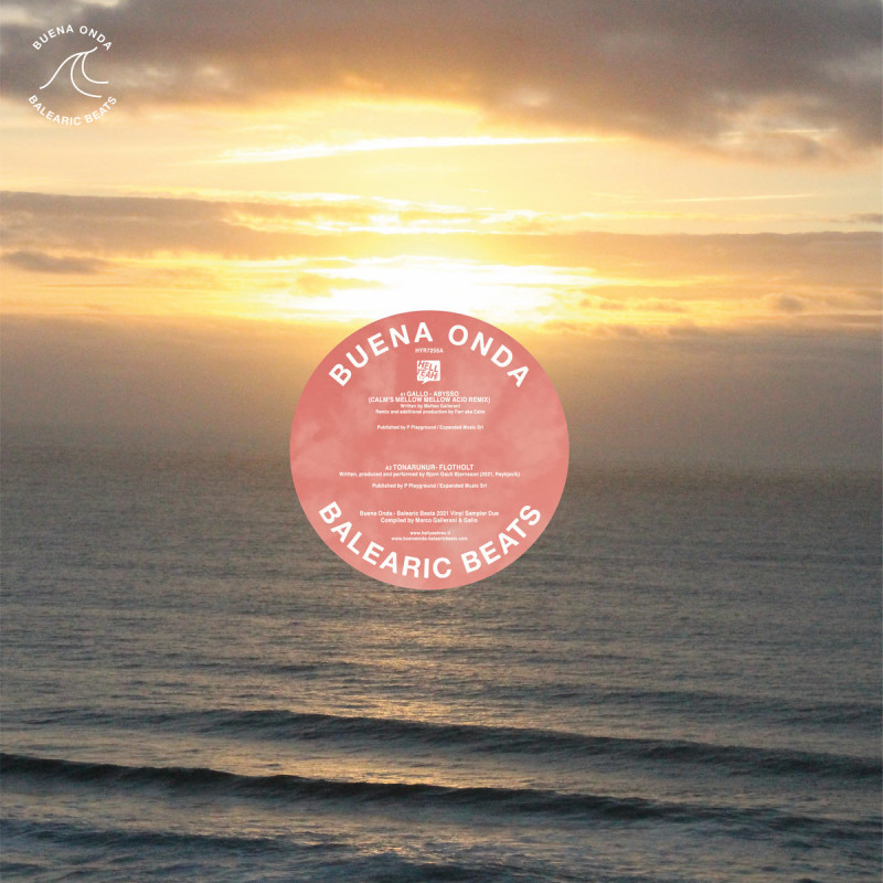 Buena Onda – Balearic Beats 2021 Sampler Due [Hell Yeah Recordings]