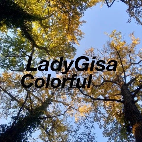 Lady Gisa Colorful