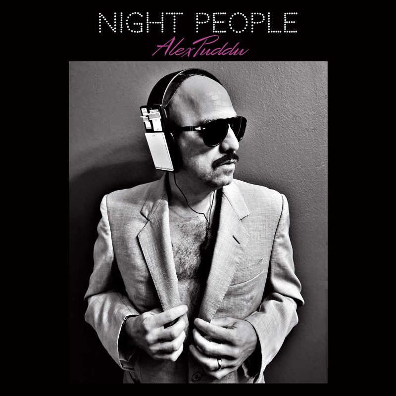 Alex Puddu - Night People [Al Dente]