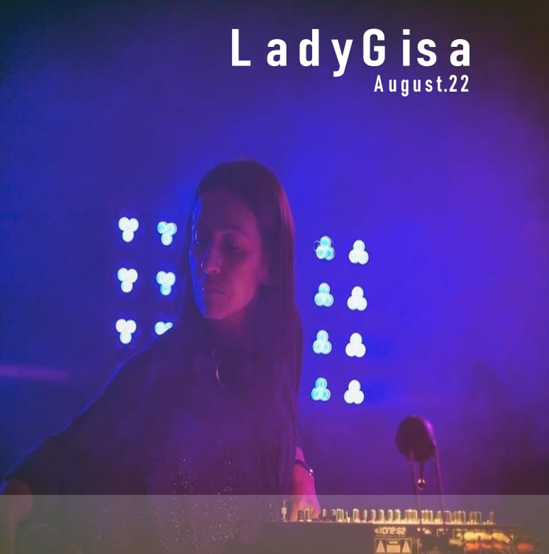 LadyGisa Bye Bye August Podcast