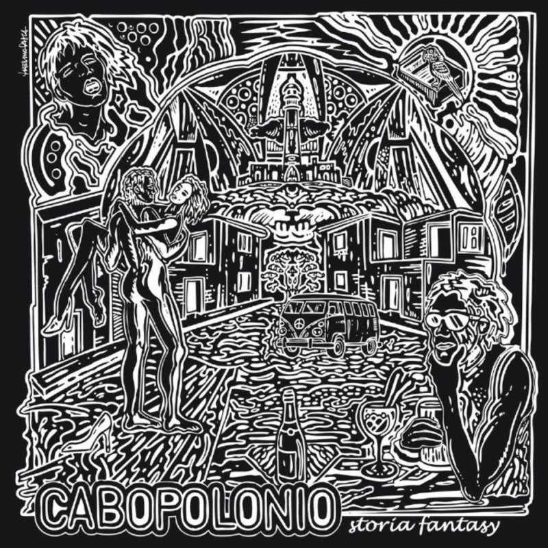 Cabopolonio - Storia Fantasy [Reparto Vinile]