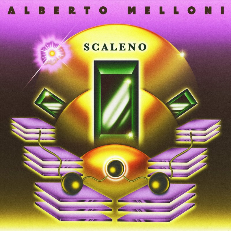 Alberto Melloni - Scaleno [Ulla Records]