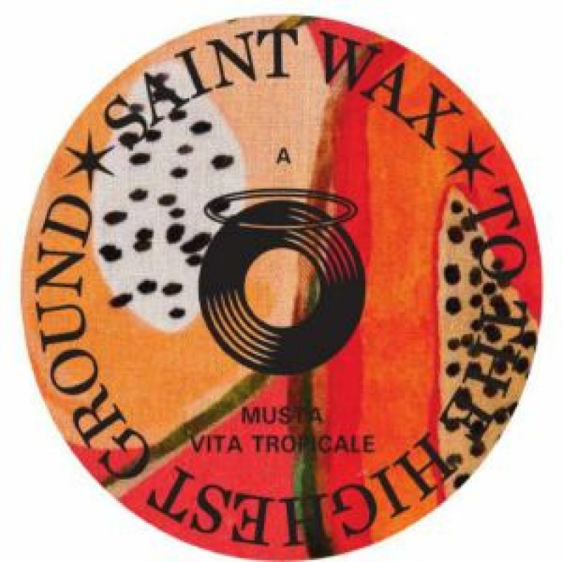 Musta - Vita Tropicale [Saint Wax]