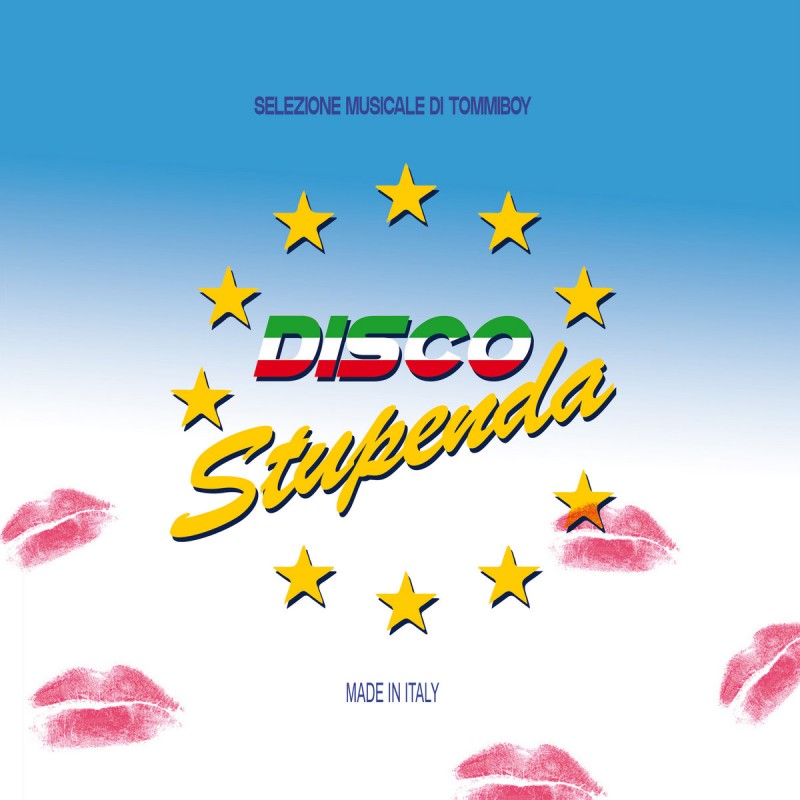 Disco Stupenda (Selezione Musicale di Tommiboy) [Cinedelic Records]