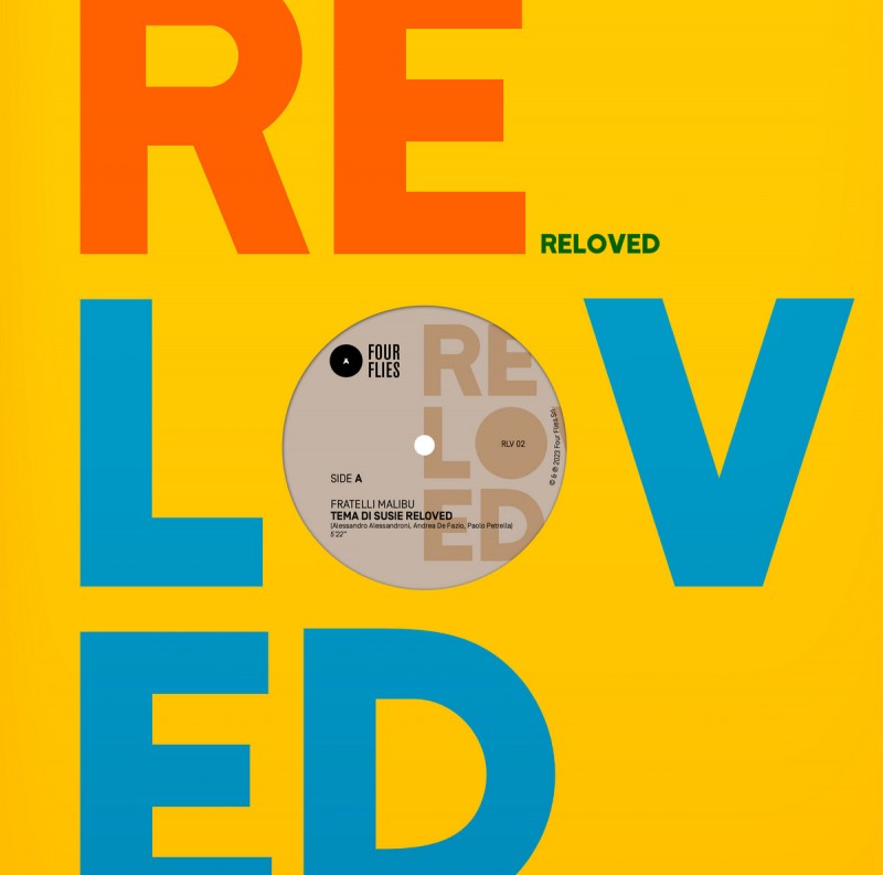 Fratelli Malibu - Tema Di Susie Reloved [Four Flies Records]