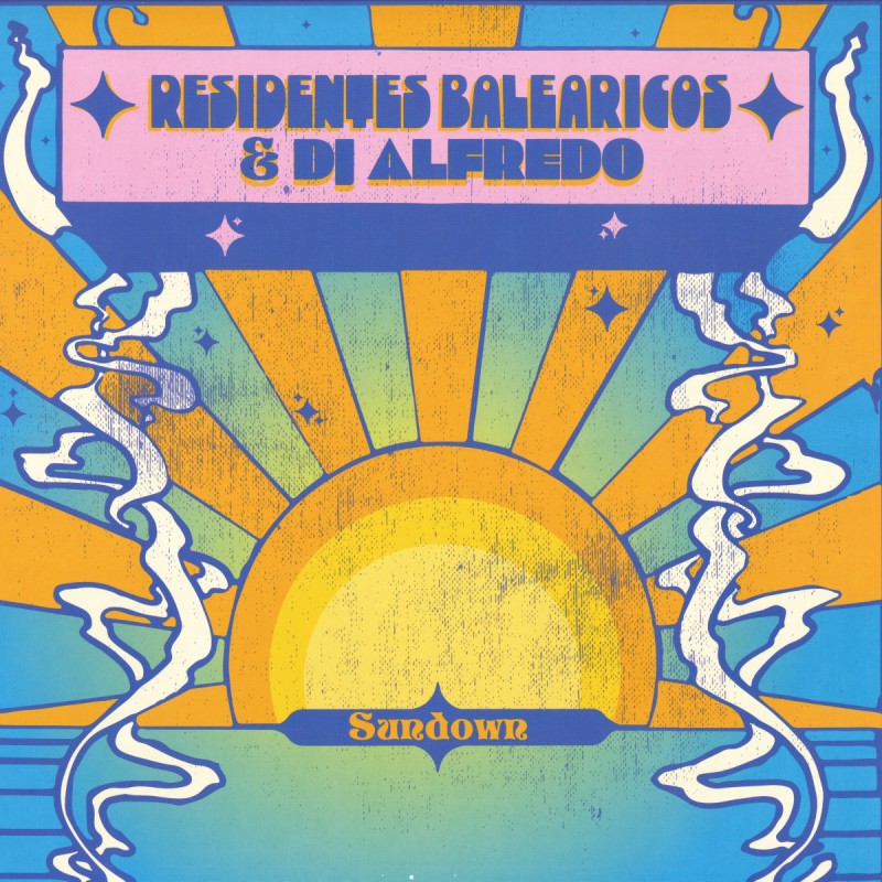 Residentes Balearicos & DJ Alfredo - Sundown [Cala Tarida Musica]