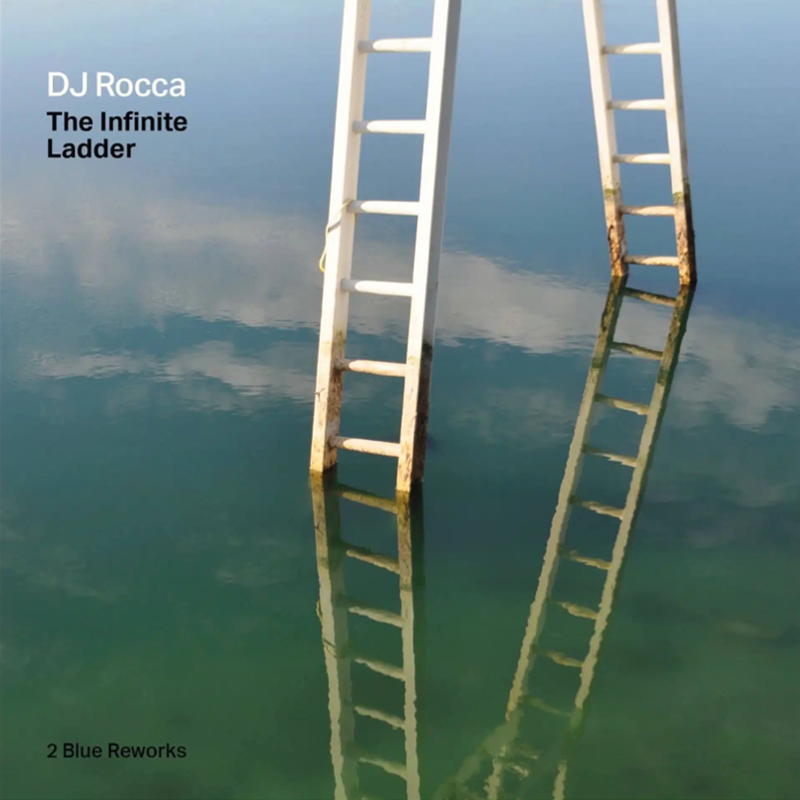 Luca 'DJ Rocca' Roccatagliati - The Infinite Ladder/2Blue Reworks [Rizosfera]