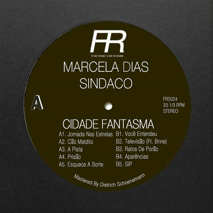 Marcela Dias Sindaco - Cidade Fantasma [Fixed Rhythms]