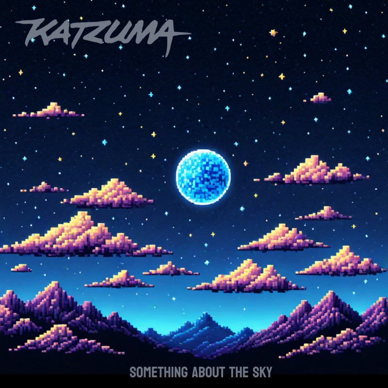 Katzuma - Something About The Sky