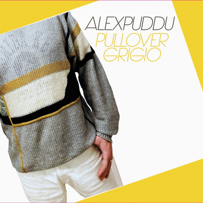 Alex Puddu - Pullover Grigio [Al Dente]