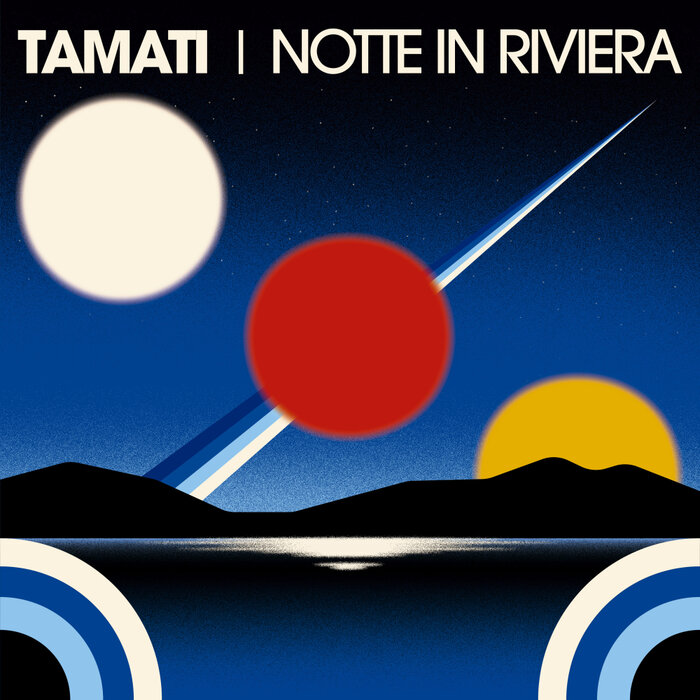 Tamati - Notte In Riviera [Saint Wax]