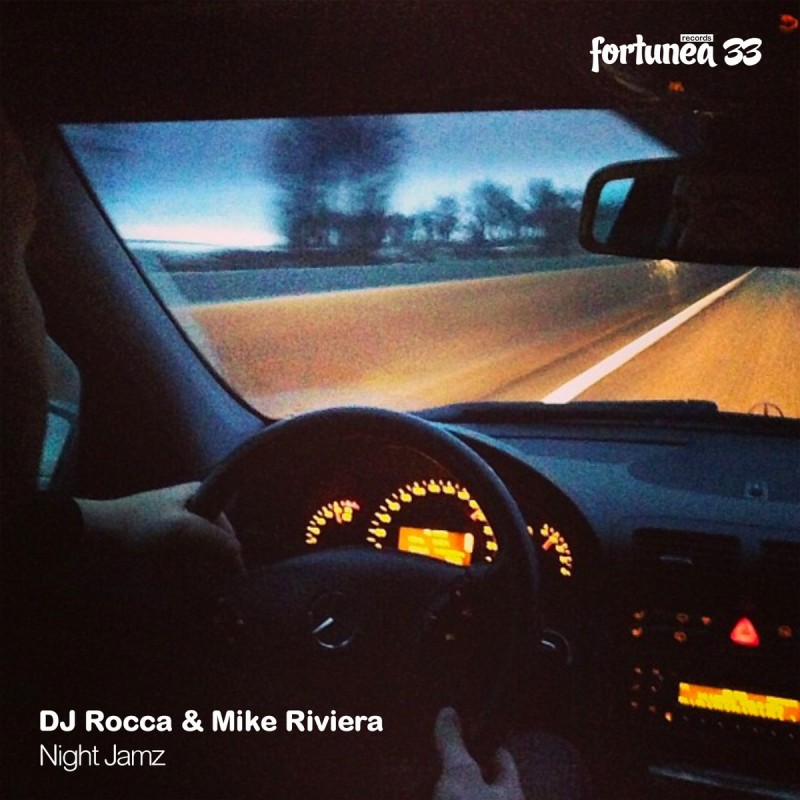 DJ Rocca & Mike Riviera - Night Jamz [Fortunea]