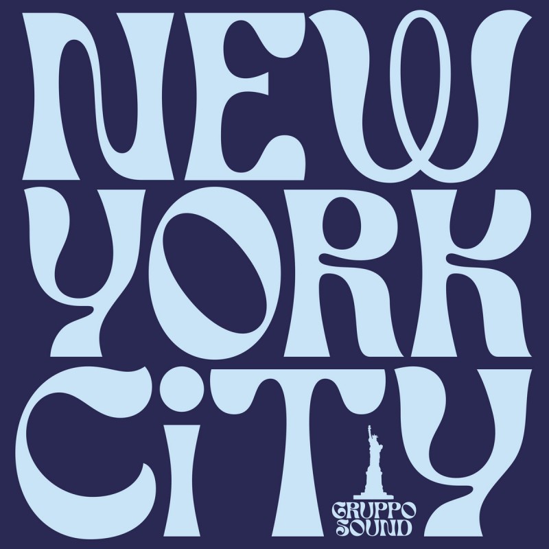Gruppo Sound - New York City [Musica Per Immagini]