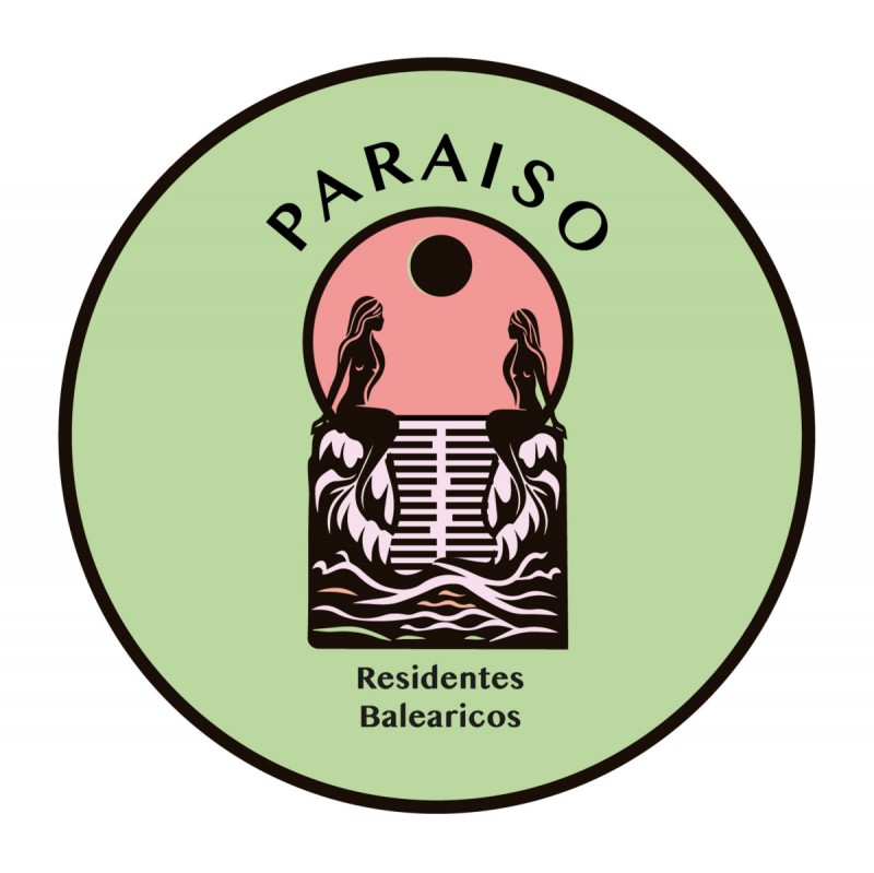 Residentes Balearicos - Paraiso EP [Lips & Rhythm]