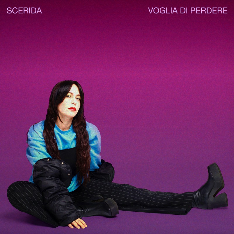 Scerida - Voglia di perdere [Edizioni della Notte]