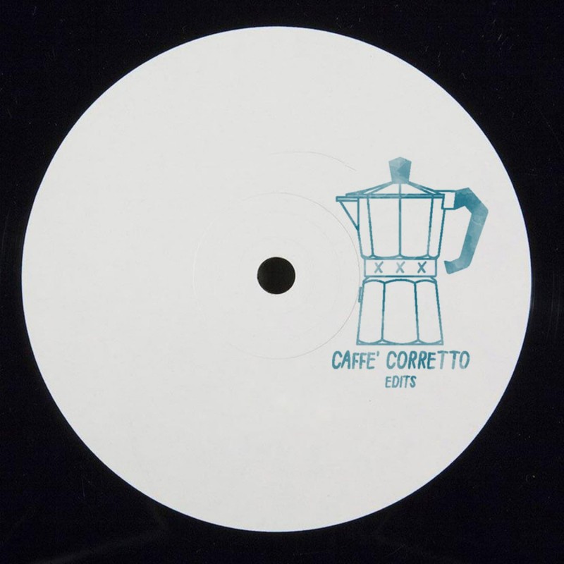 BPlan & Fab_o Raregems - Caffè Corretto Edits 06 EP [Caffè Corretto Edits]