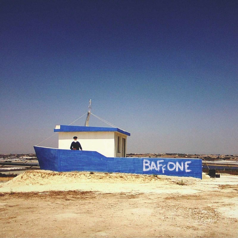 Baffone - Baffone LP [Maledetta Discoteca]