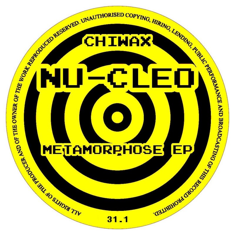 Nu Cleo - Metamorphose EP [Chiwax]