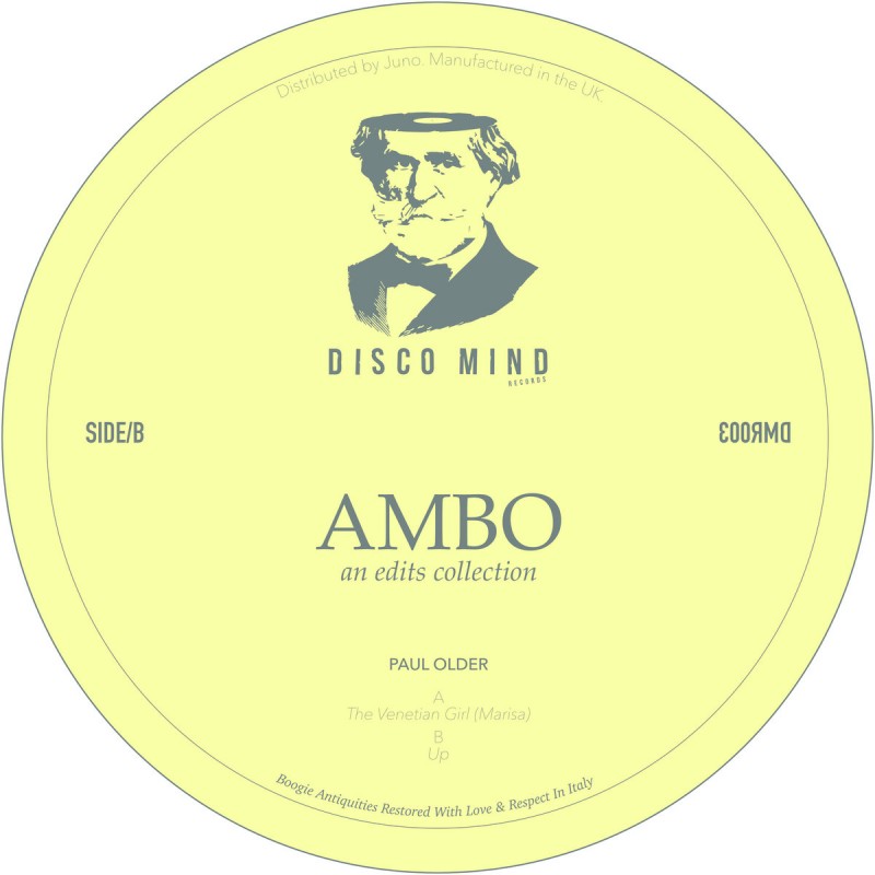 Paul Older - Ambo [Disco Mind]