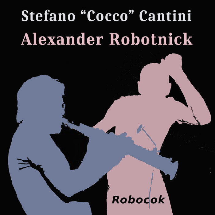 Stefano Cocco Cantini & Alexander Robotnick - Robocok [Hot Elephant Music]