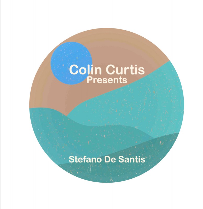 Stefano De Santis - Santos '79 / Moon Over Rio [Colin Curtis Presents]