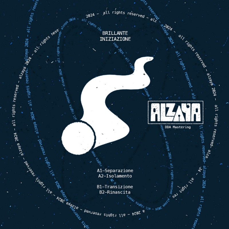 Brillante - Iniziazione EP [Alzaya]