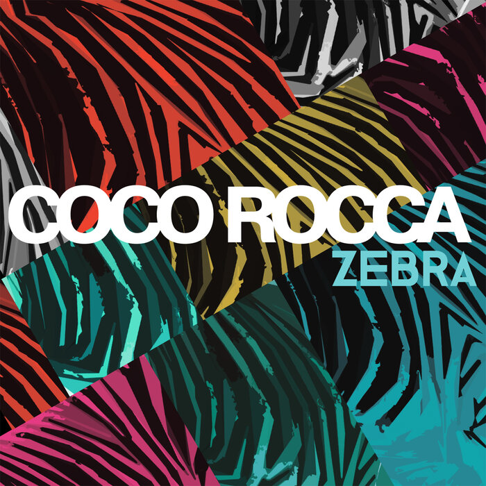 Chris Coco & Dj Rocca feat. Francesca Bono - Zebra [Irma Records]