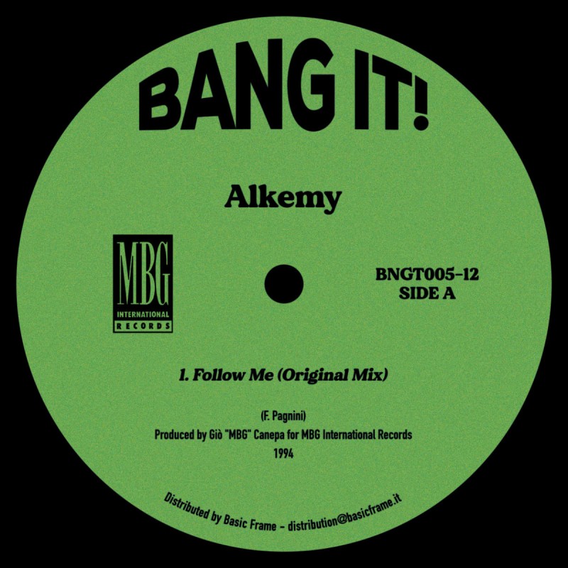 Alkemy - Follow Me [Bang It!]