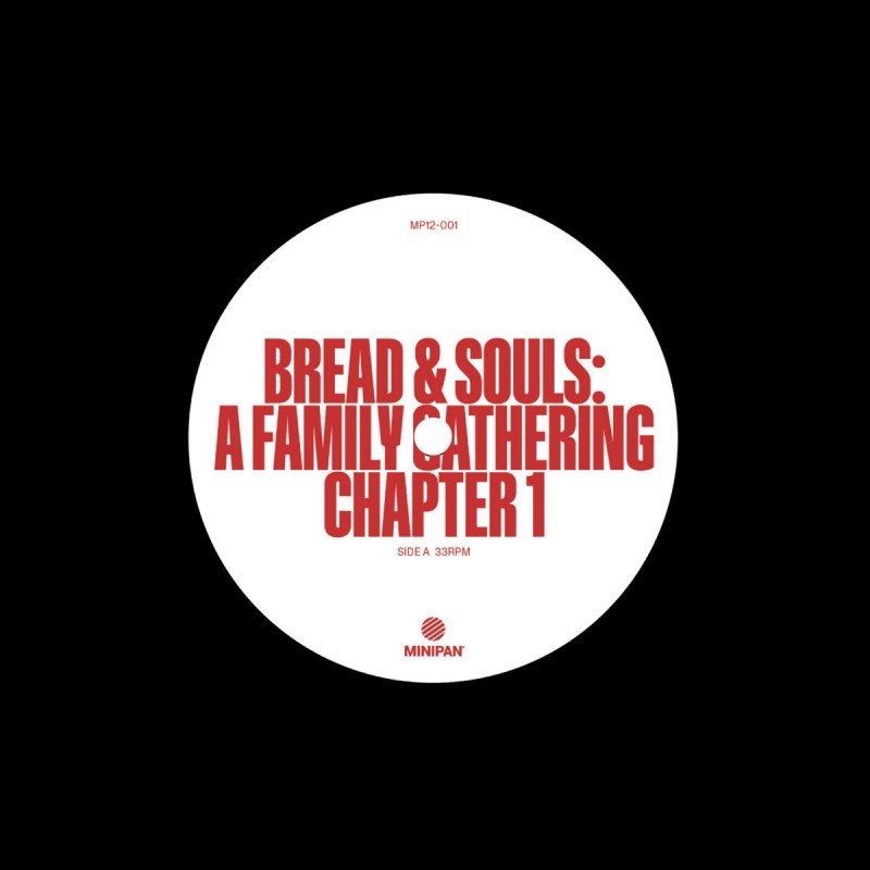 Bread & Souls: A Family Gathering Chapter 1 [Minipan]