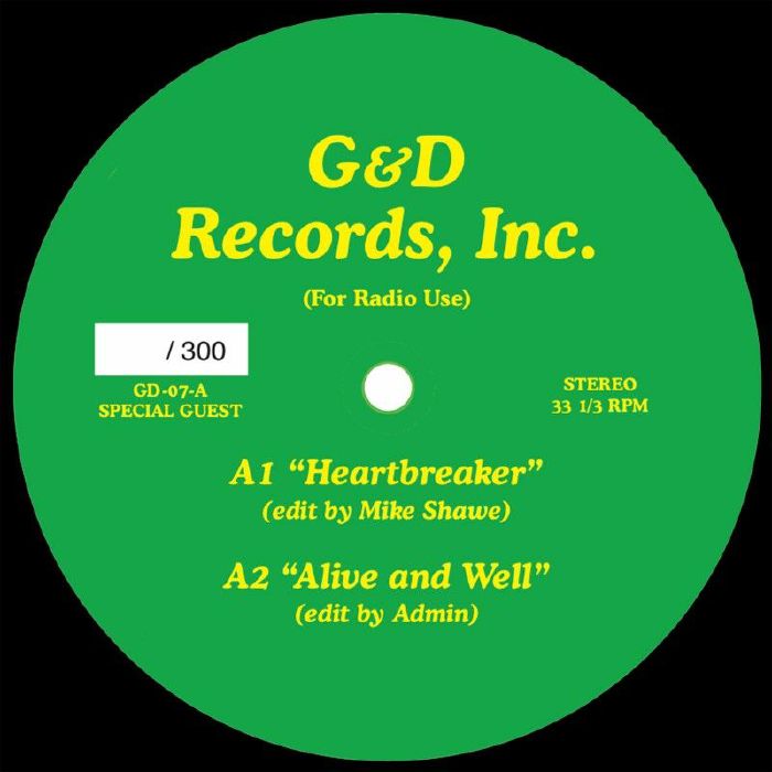 G&D Edit 7 [G&D Records, inc]