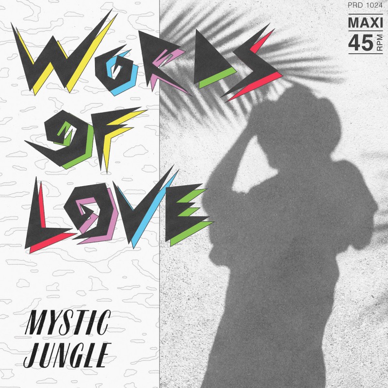 Mystic Jungle - Words Of Love [Periodica Records]