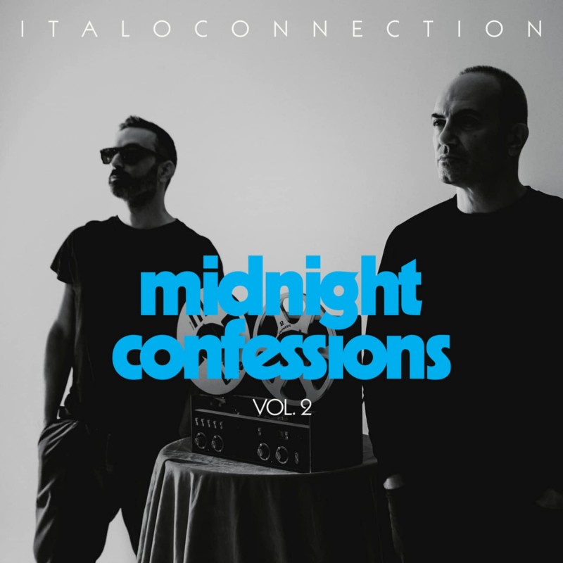 Italoconnection - Midnight Confessions Vol 2 [Bordello A Parigi]