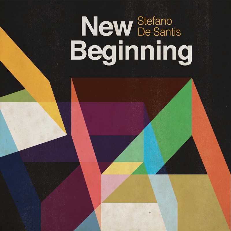 Stefano De Santis - New Beginning EP [Quattro Bambole Music]