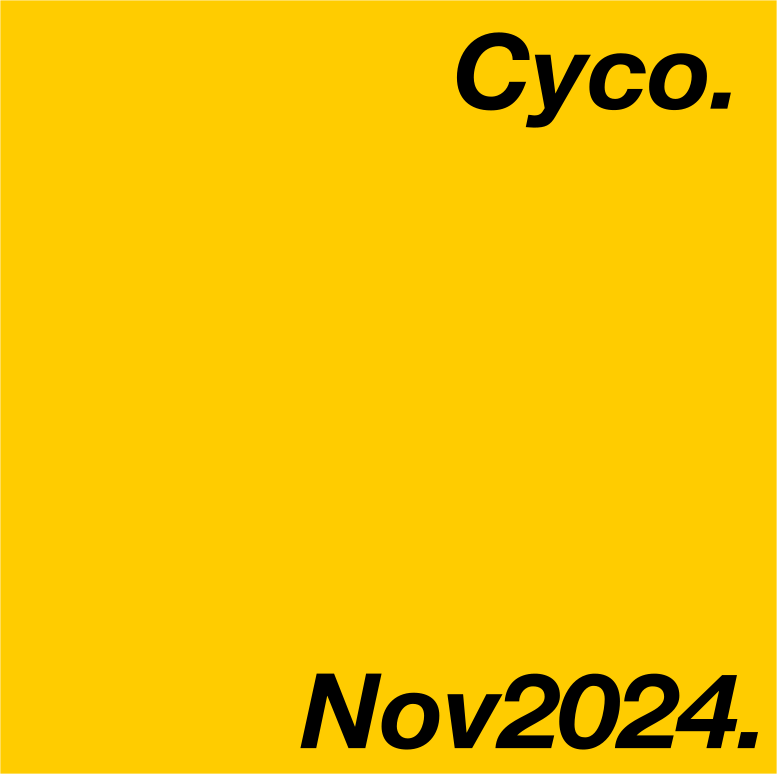 Cyco November 2024