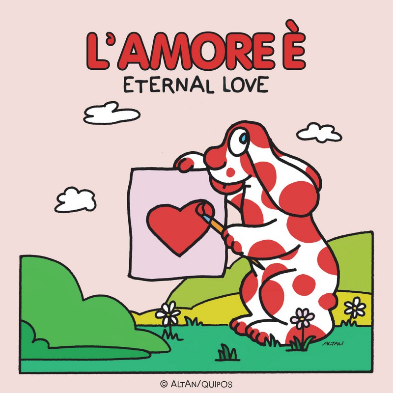 Eternal Love - L'Amore È [Groovin Recordings]