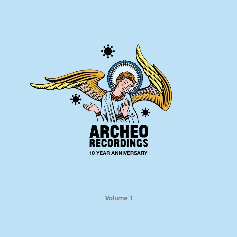 Archeo 10 Year Anniversary Volume 1 EP [Archeo Recordings]